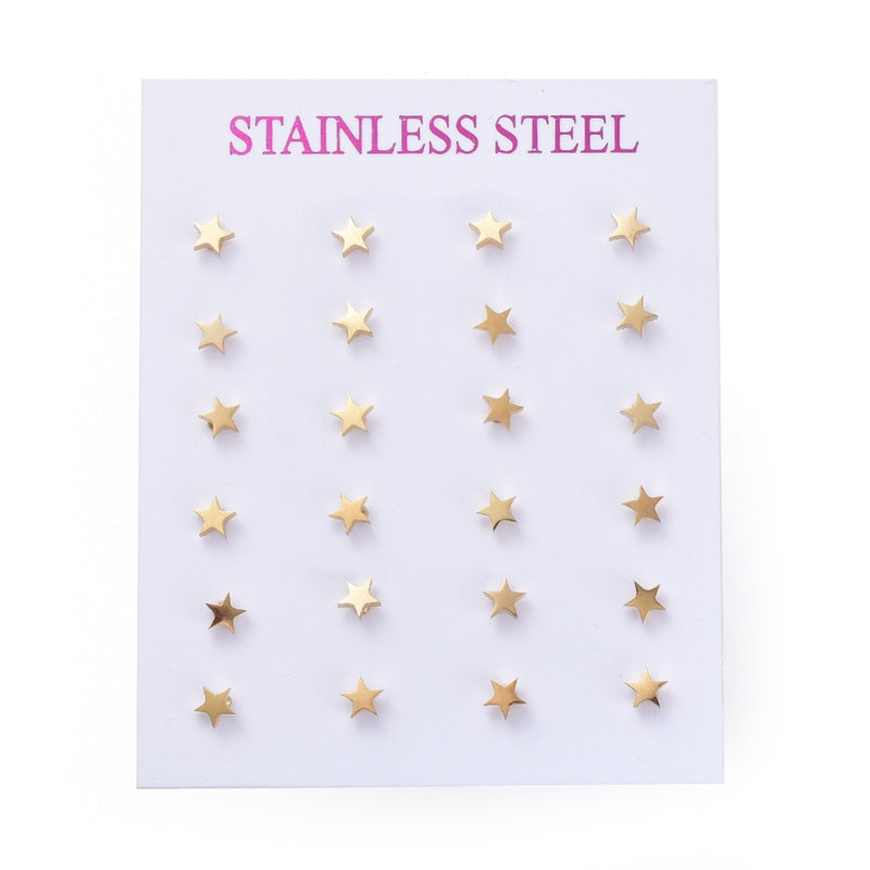 Estrella, Pantalla, Stainless Steel