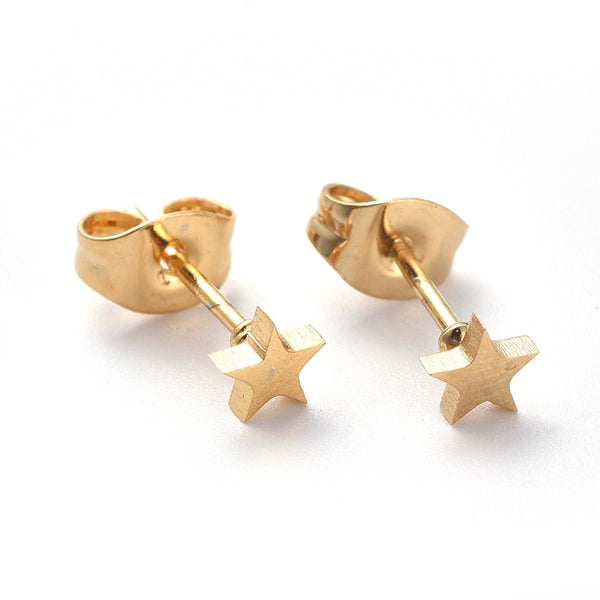 Estrella, Pantalla, Stainless Steel