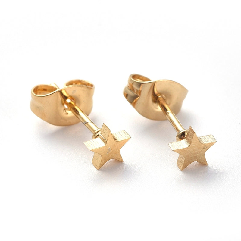 Estrella, Pantalla, Stainless Steel