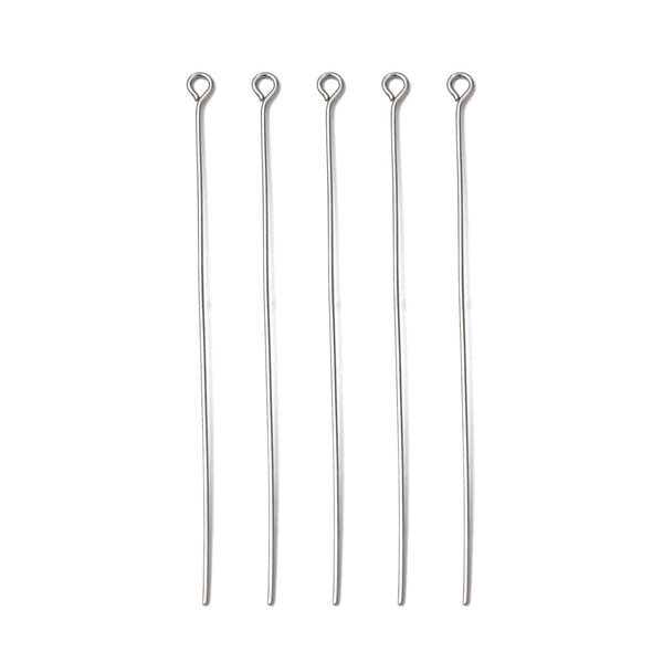 Eye Pins, Stainless Steel