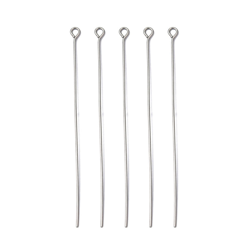 Eye Pins, Stainless Steel