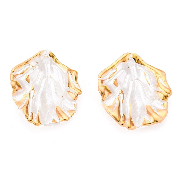 Hoja, Acrílico, Charm/Pendant