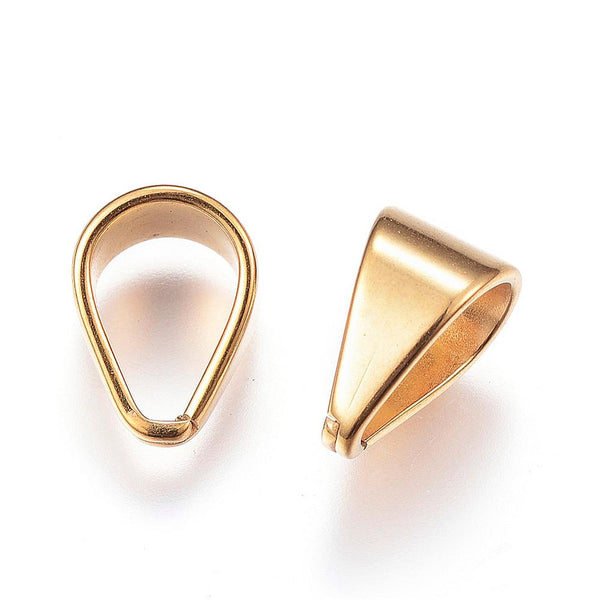 Sujetador de Pendants, Stainless Steel