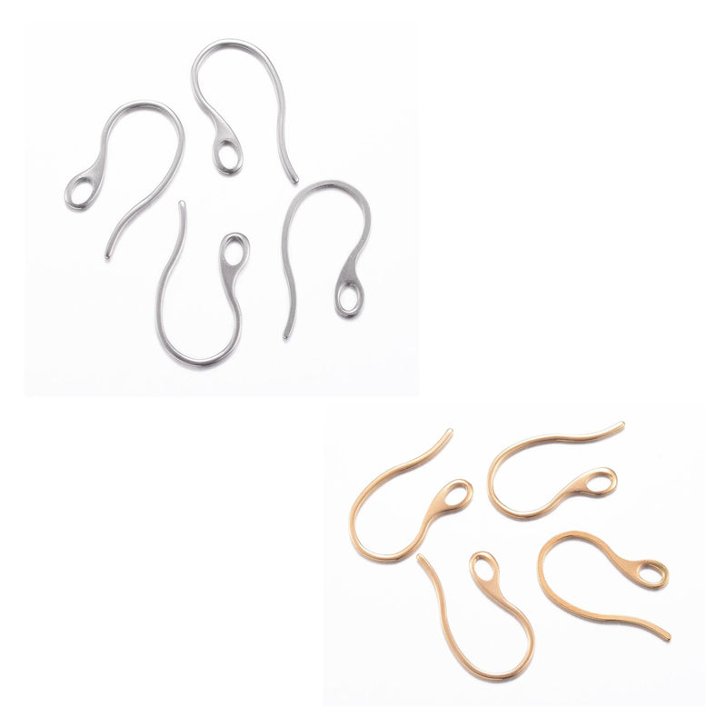 Gancho de pantalla, Hooks, Stainless Steel