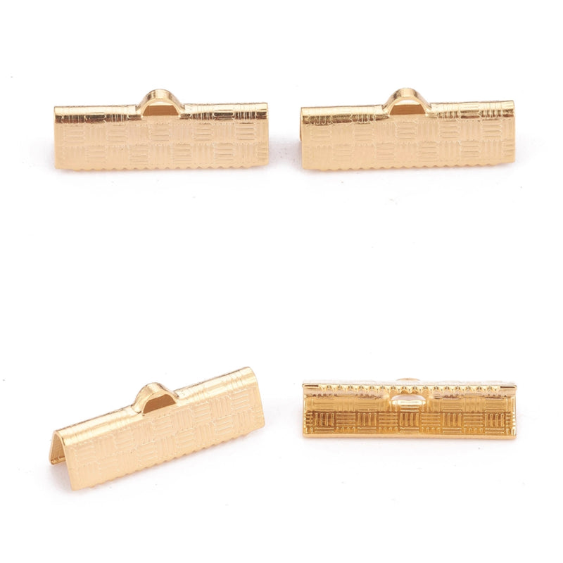 Finales, Ends, Stainless Steel