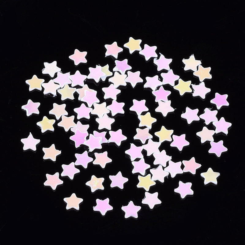 Estrellas, Decoración