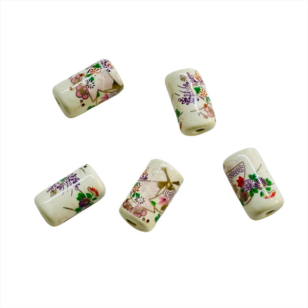 Porcelana, Beads