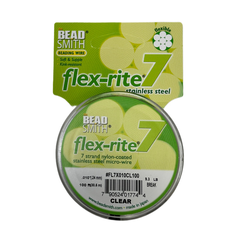 Alambre Flexible, Flex-rite, Stainless Steel