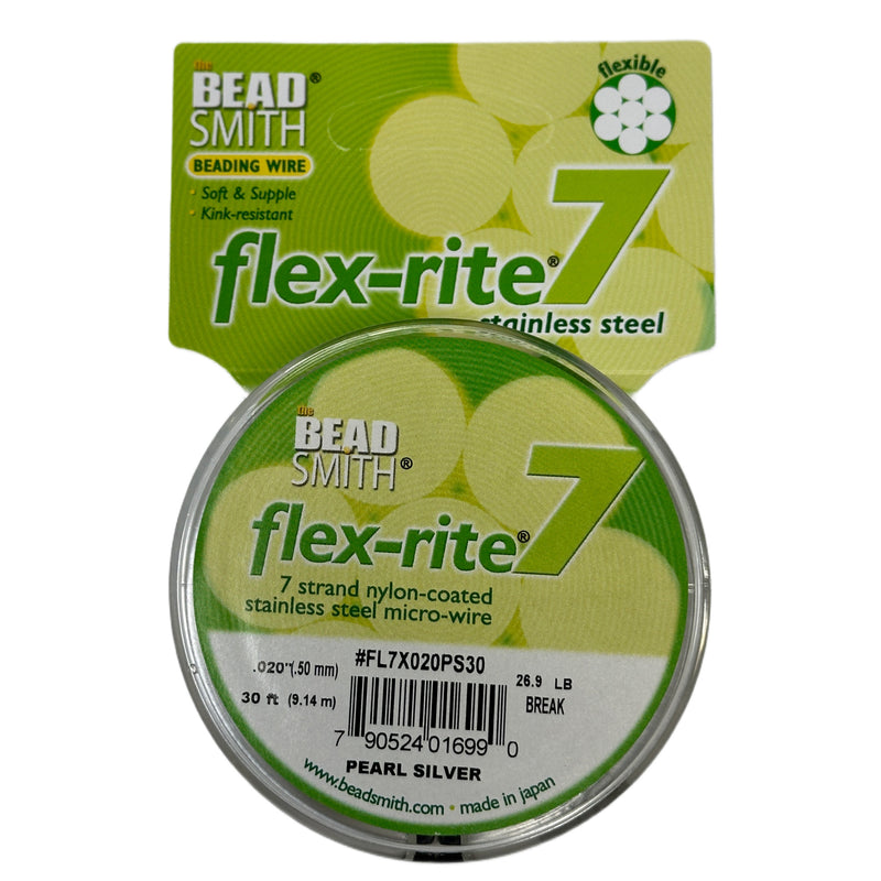 Alambre Flexible, Flex-rite, Stainless Steel