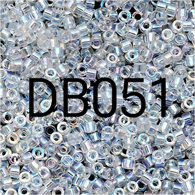 Miyuki Delica, 11/0, Beads