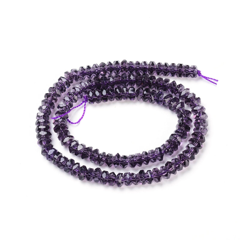 Cristal K9 Facetado, Beads