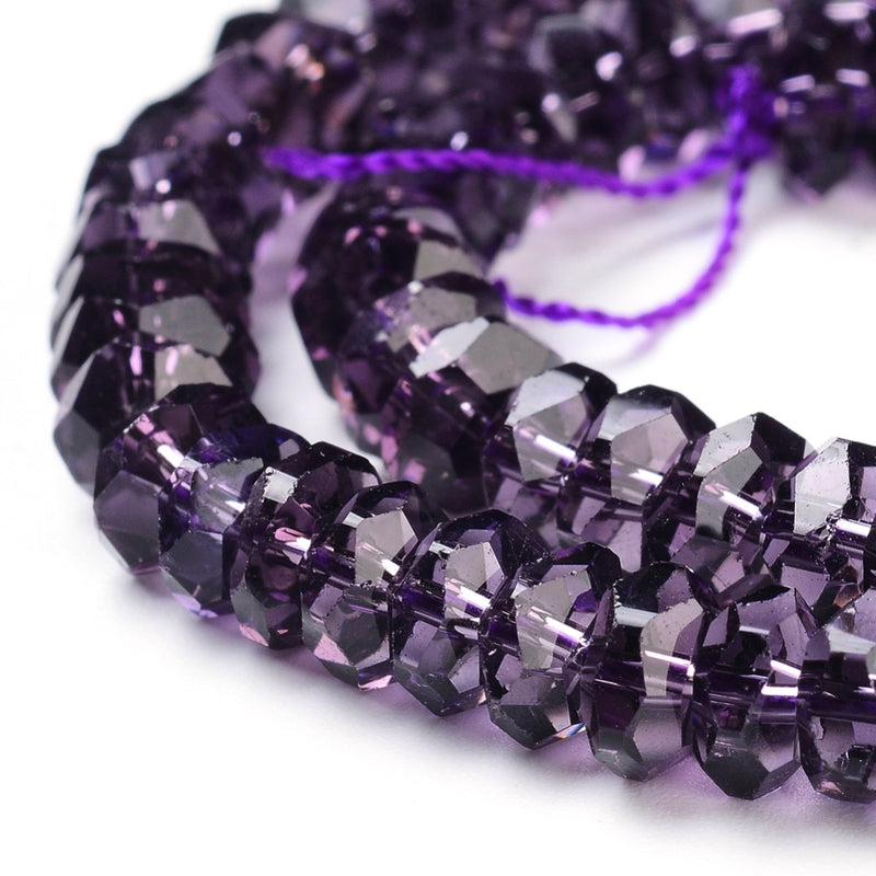 Cristal K9 Facetado, Beads