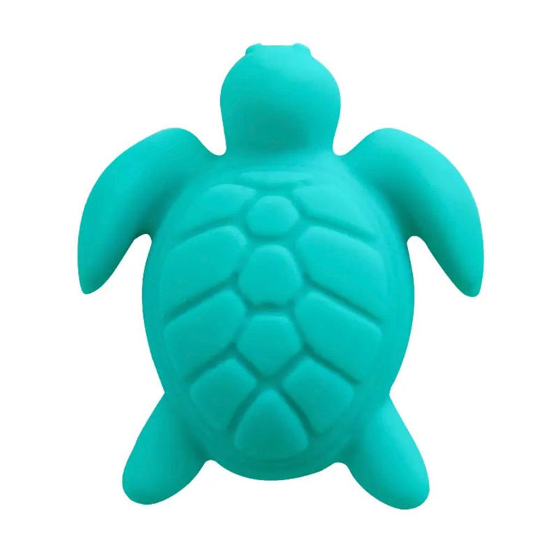 Tortuga, Silicona, Bead