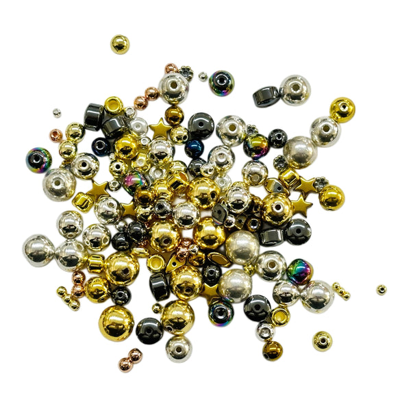 Surtido de Beads de Hematite