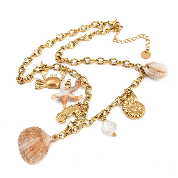 Cadena Veraniega, Stainless Steel