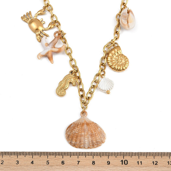 Cadena Veraniega, Stainless Steel