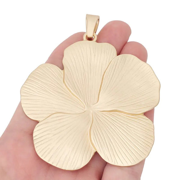 Flor, Alloy, Charm y Pendant