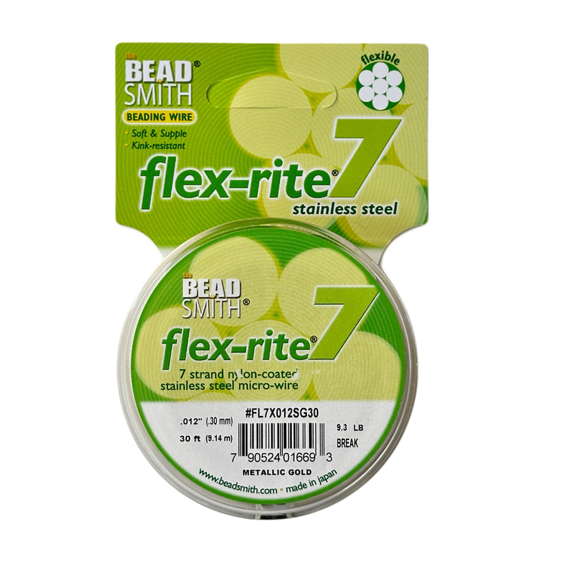 Alambre Flexible, Flex-rite, Stainless Steel