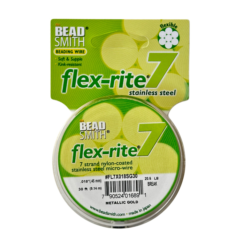 Alambre Flexible, Flex-rite, Stainless Steel