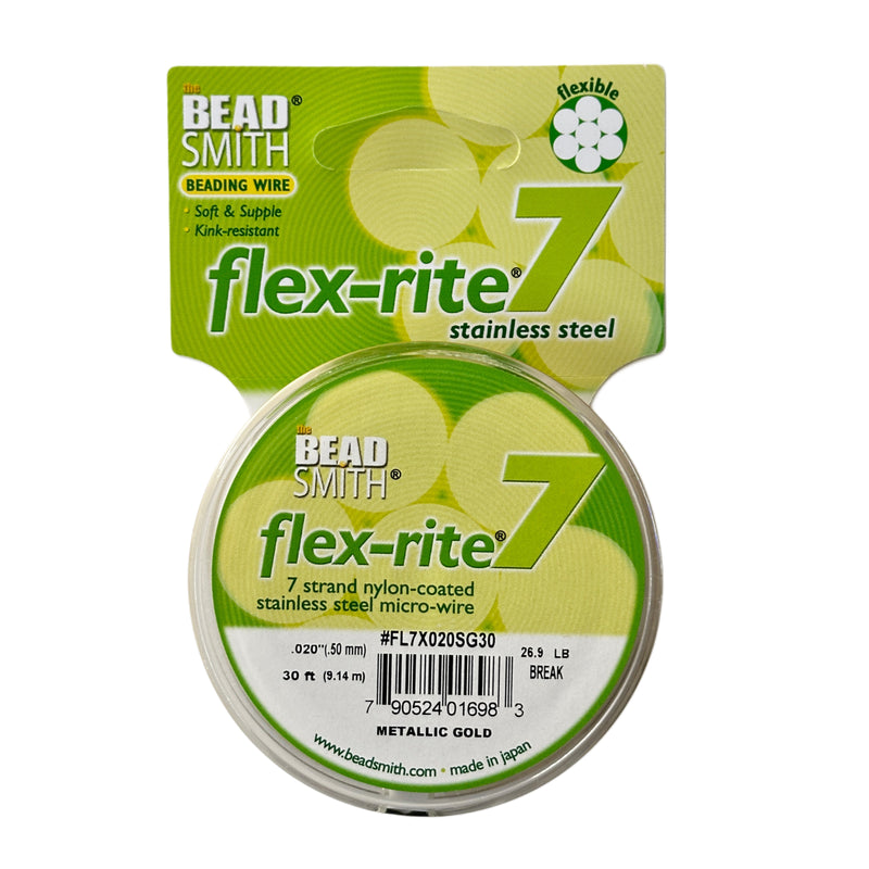 Alambre Flexible, Flex-rite, Stainless Steel