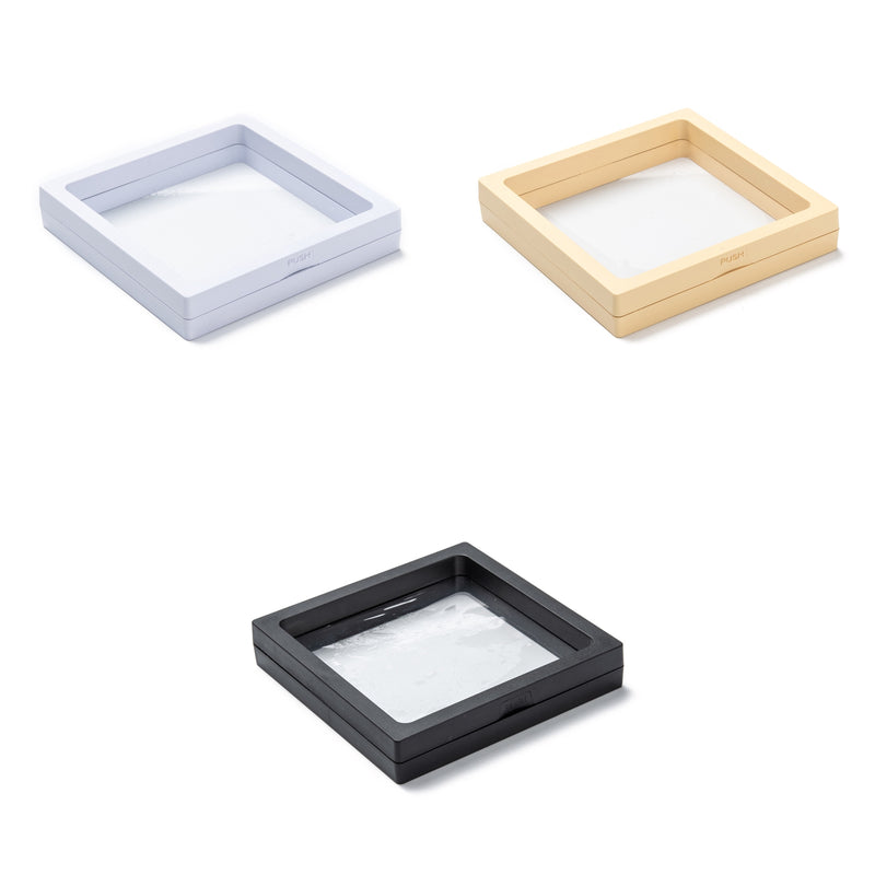 Caja para Joyería, Estilo Flotante