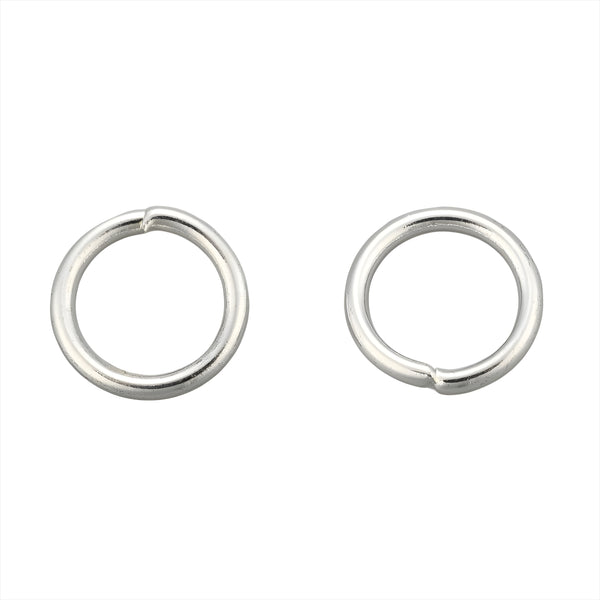 Argollas, Stainless Steel