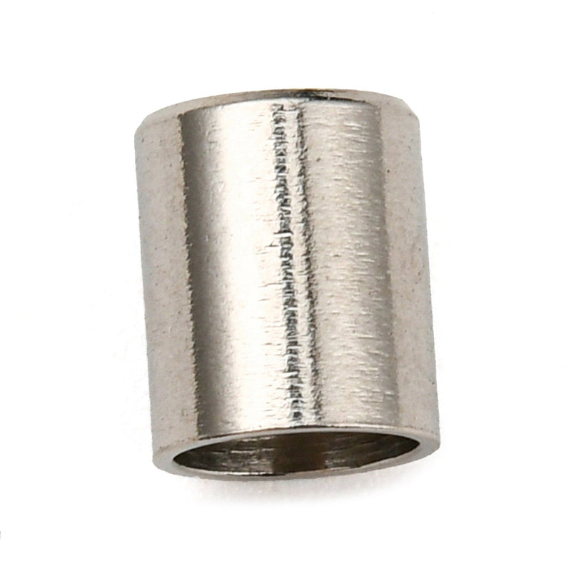 Final, Caps, Stainless Steel