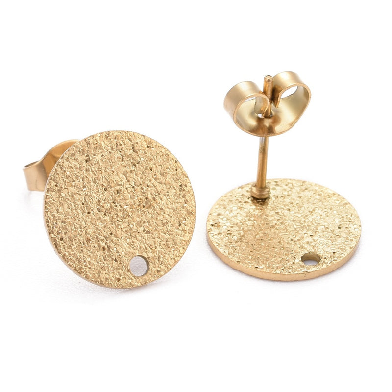 Pantalla, Circulo, Stainless Steel