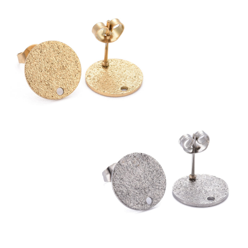 Pantalla, Circulo, Stainless Steel