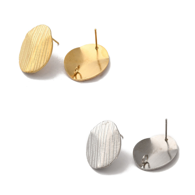 Pantalla con Agujero, Stainless Steel