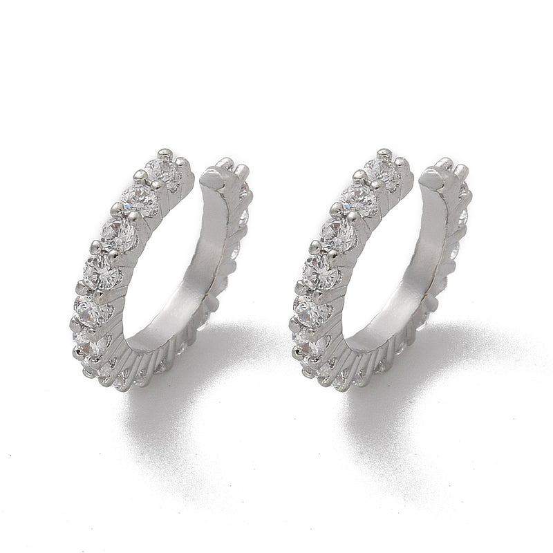 Cuff, Enchapado, Pantalla