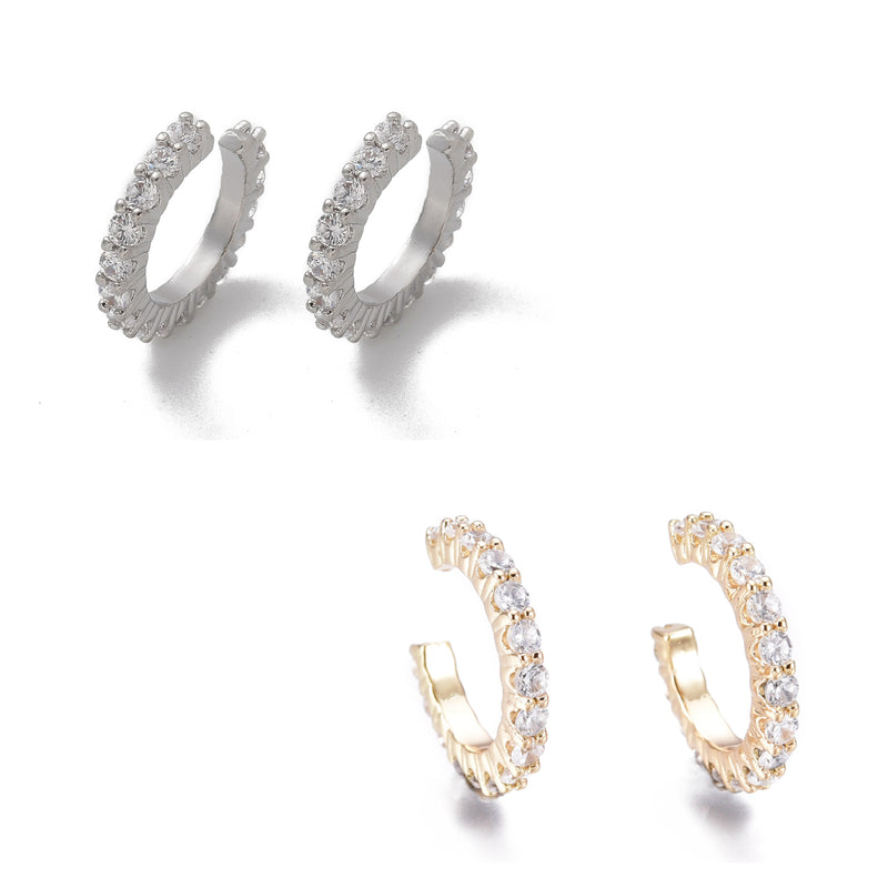 Cuff, Enchapado, Pantalla