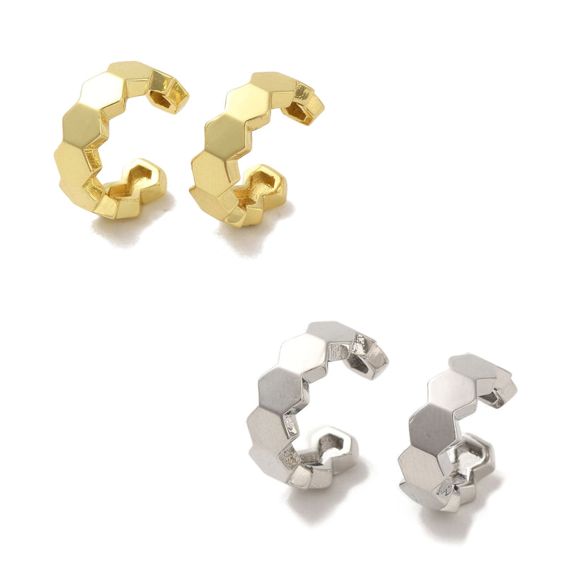 Cuff, Enchapado 18k, Pantalla