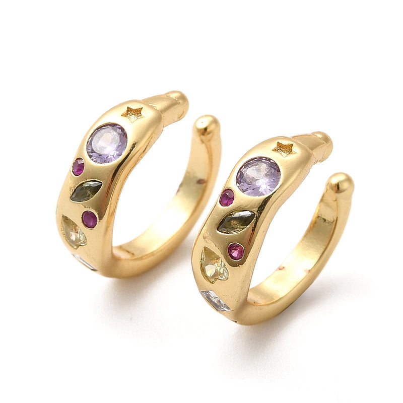 Cuff, Enchapado 18k, Pantalla