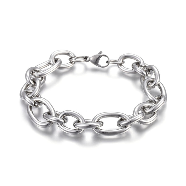 Pulsera, Stainless Steel