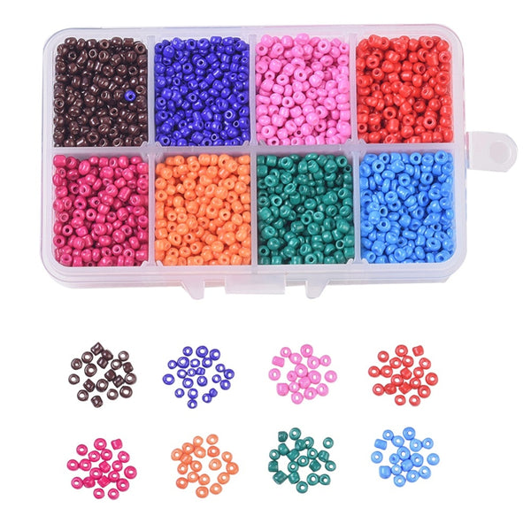 Kit de Seed Beads