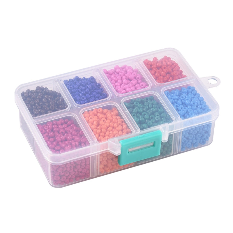 Kit de Seed Beads