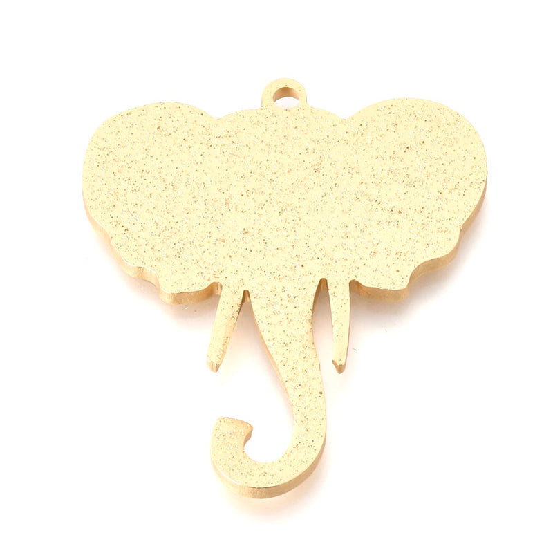 Elefante, Aluminio, Charm