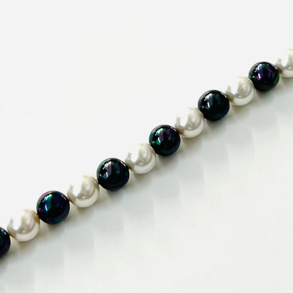 Perlas Nacaradas, 8mm, Beads