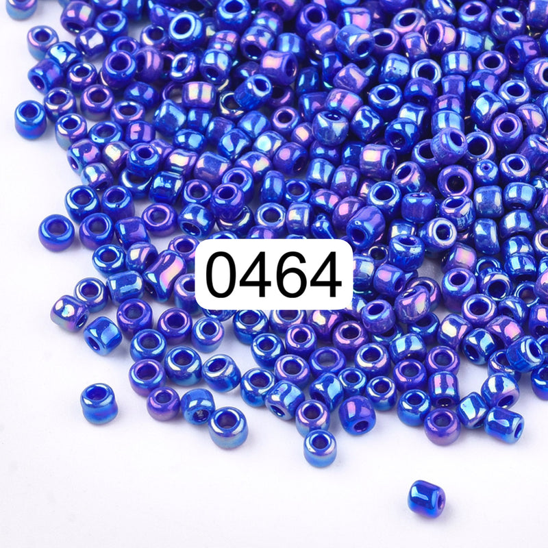 Mostacilla 6/0, Seed Beads, Beads