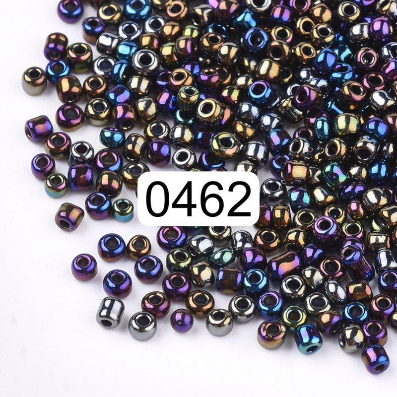 Mostacilla 6/0, Seed Beads, Beads