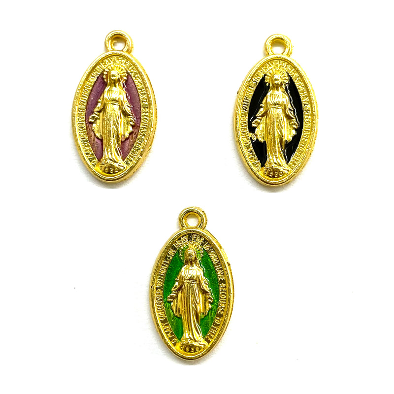 Virgen Maria, Charm