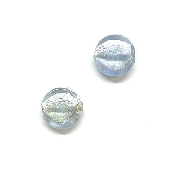 Beads Circular, Cristal LampWork, 15mm, Agujero: 1mm, 1 pieza