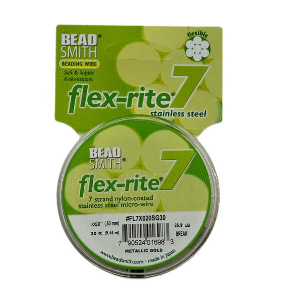 Alambre Flexible, Flex-rite, Stainless Steel