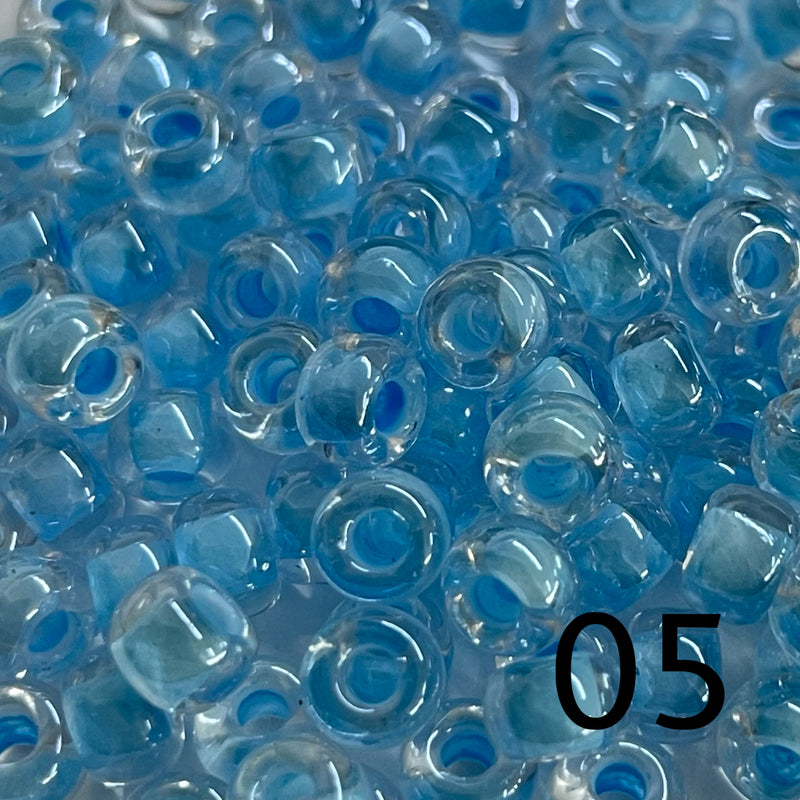 Mostacilla 6/0, Seed Beads, Beads