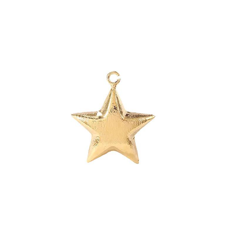 Estrella, Enchapado, Charm