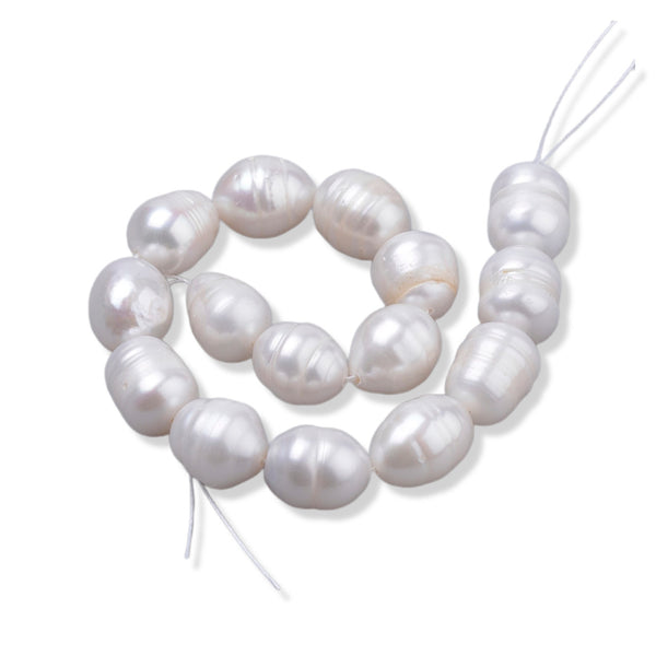 Perla de Agua Dulce, 10mm, Beads