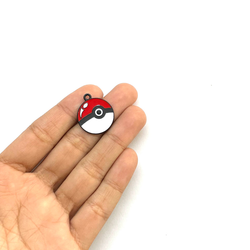 Pokebola, Pokemon, Charm