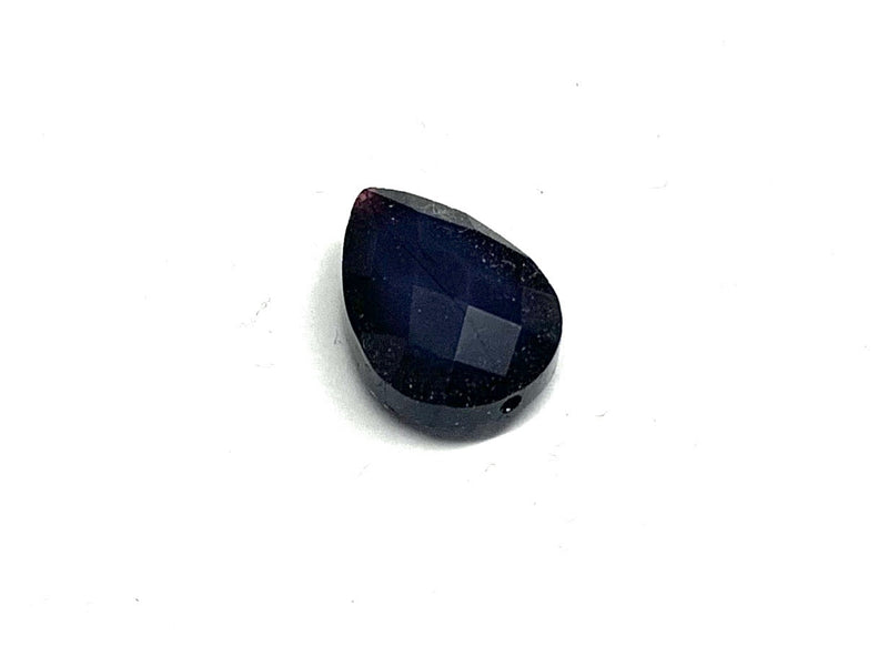 Gotas, Facetado, Cristal, 12x17mm