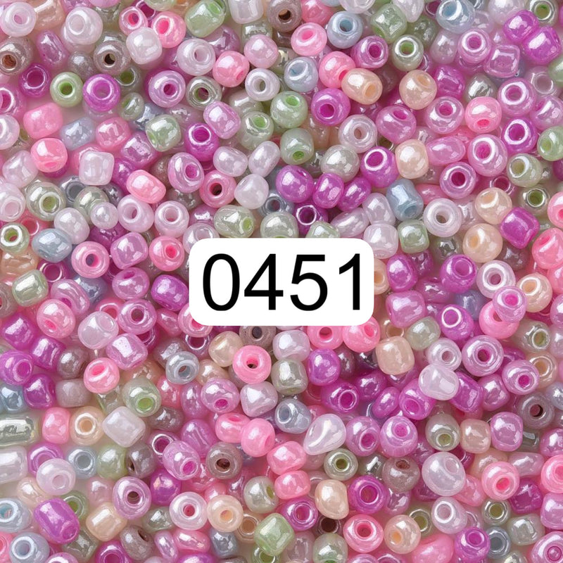 Mostacilla 6/0, Seed Beads, Beads